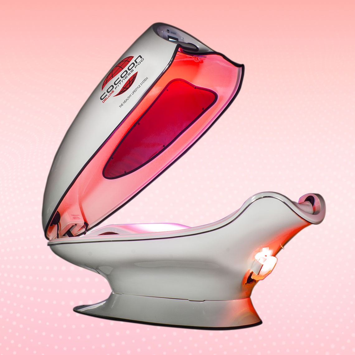 Cocoon Wellness Pod